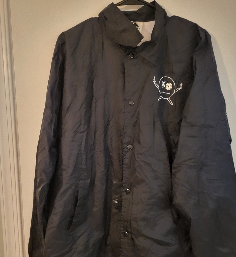 Taylor Gang Windbreaker Wiz Khalifa